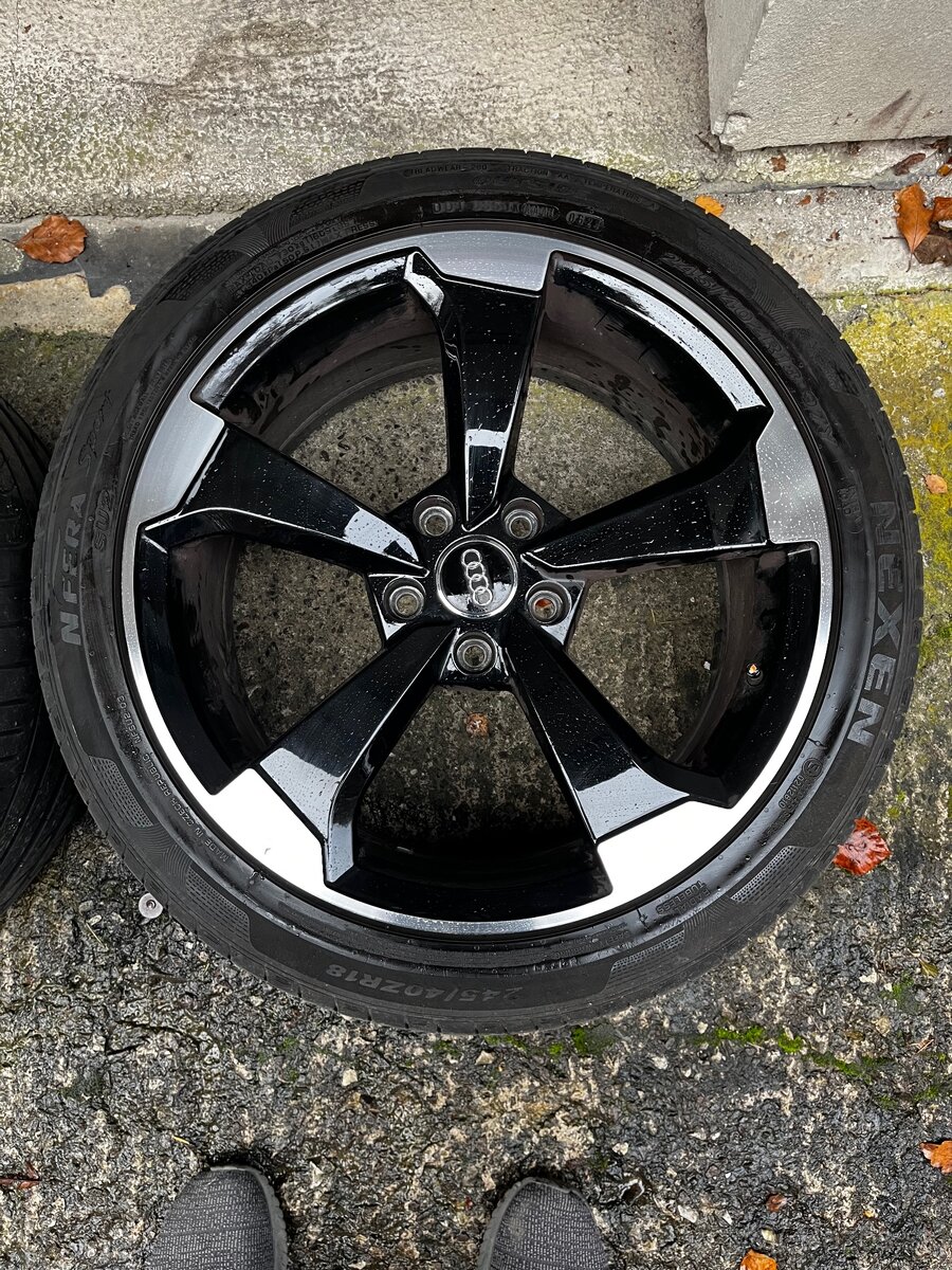 Audi ROTOR style - 2