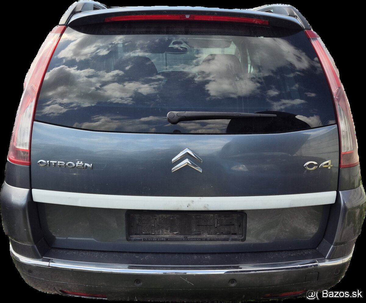 Citroën C4 Grandpicasso - 2