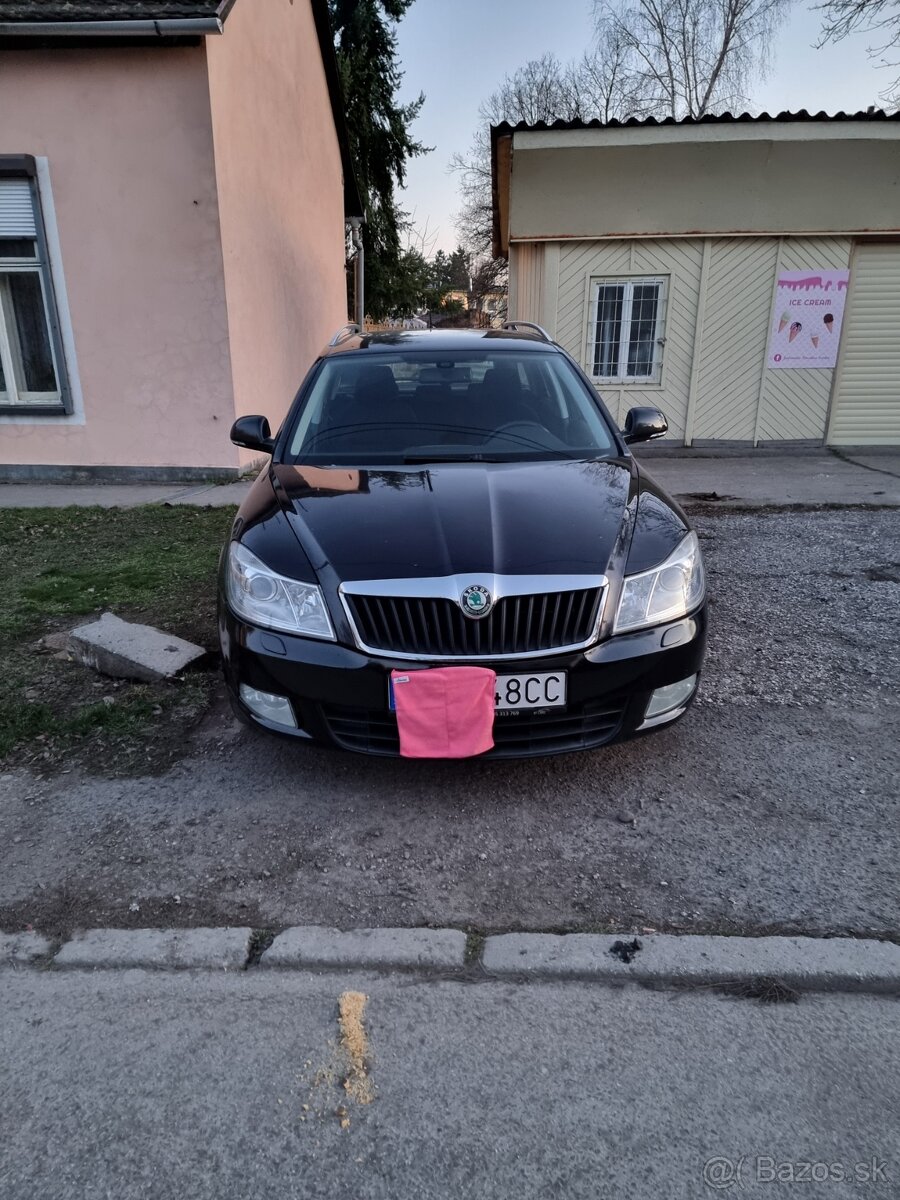 Škoda octavia combi - 2
