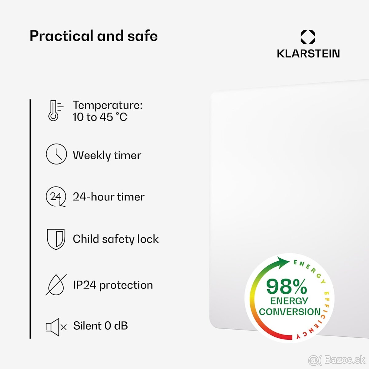 Predám Wonderbeam 450W Infrapanel. - 2