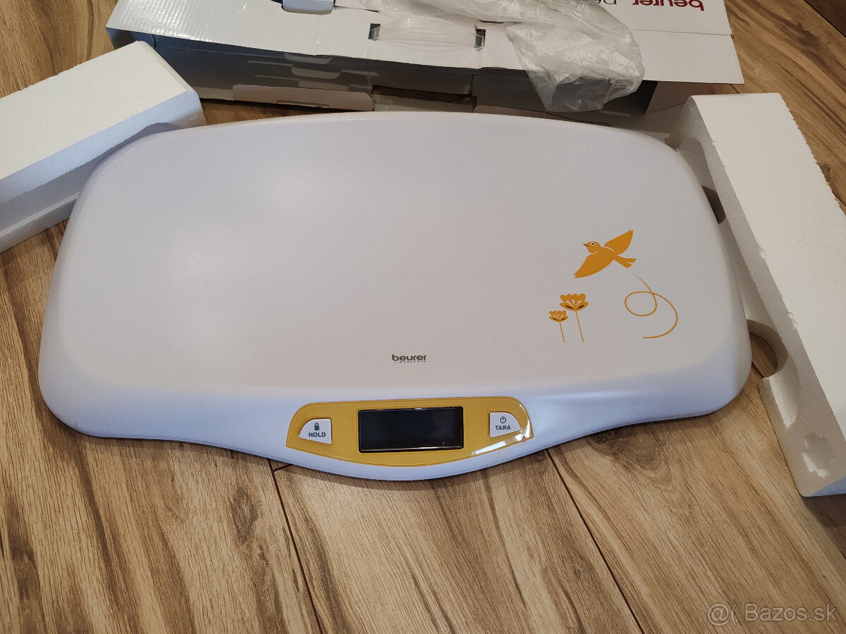 Vaha pre babatko Beurer - 2