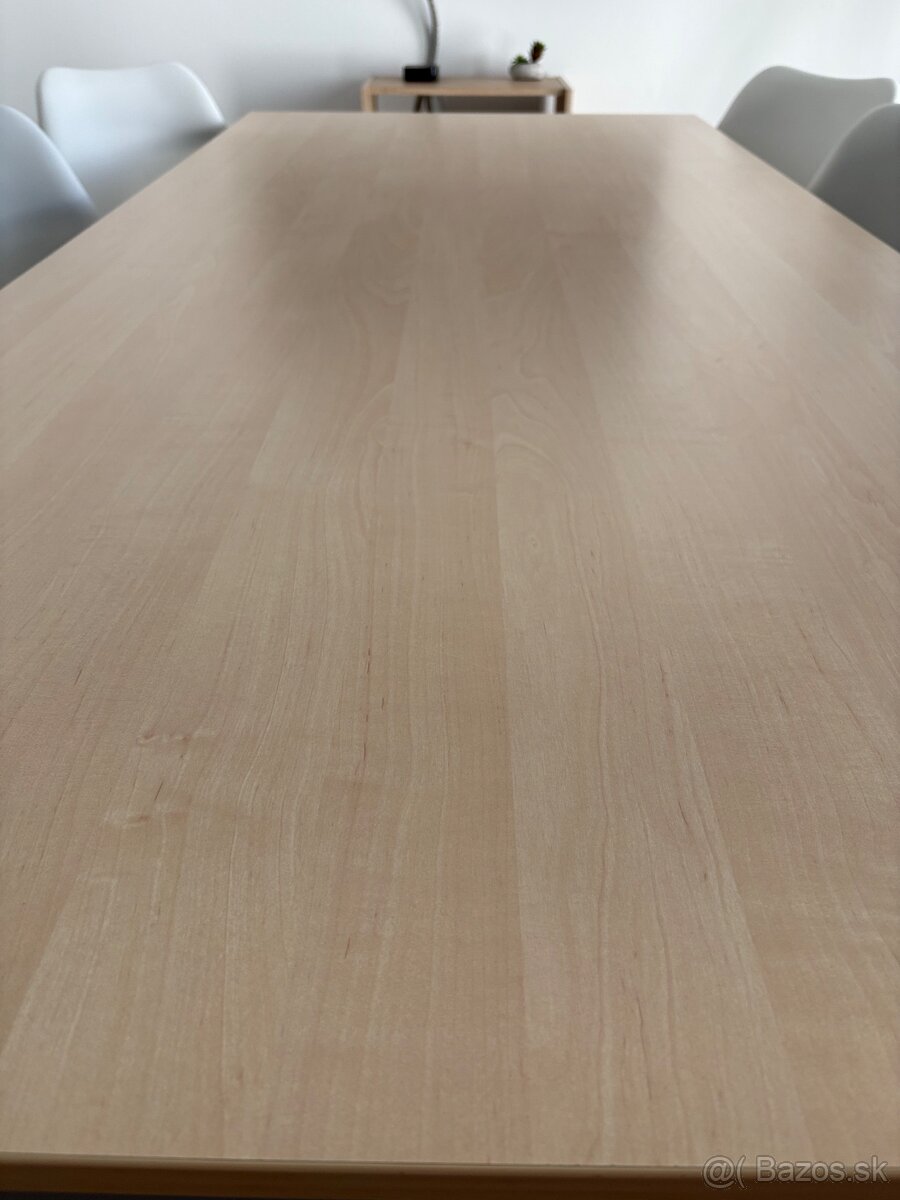 kancelársky stôl - 2