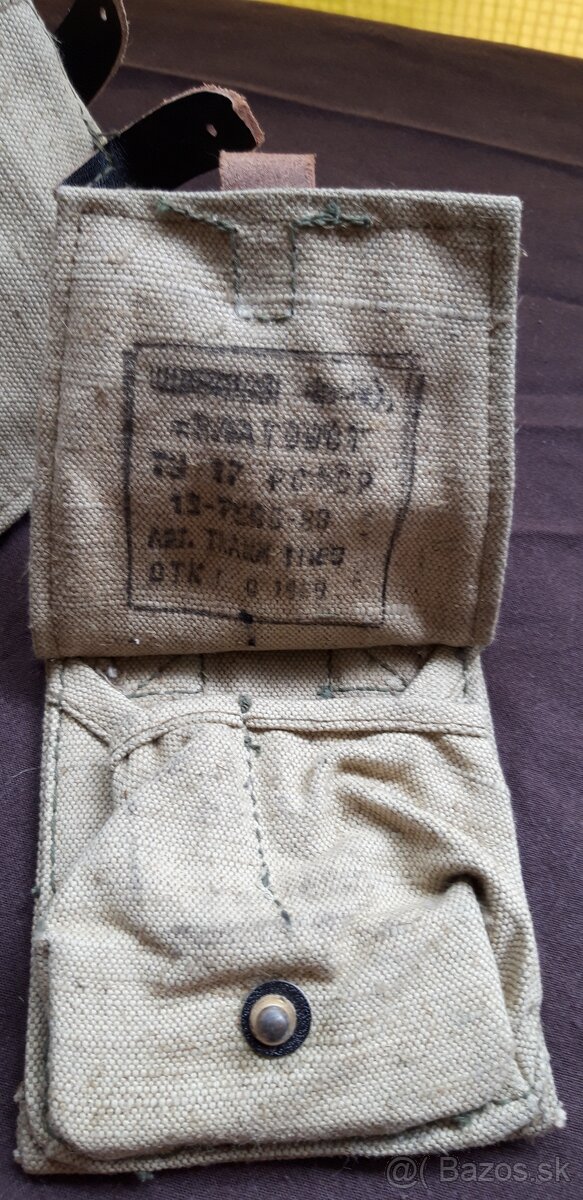 Sumka na granáty (F-1,RGD-5) - 2