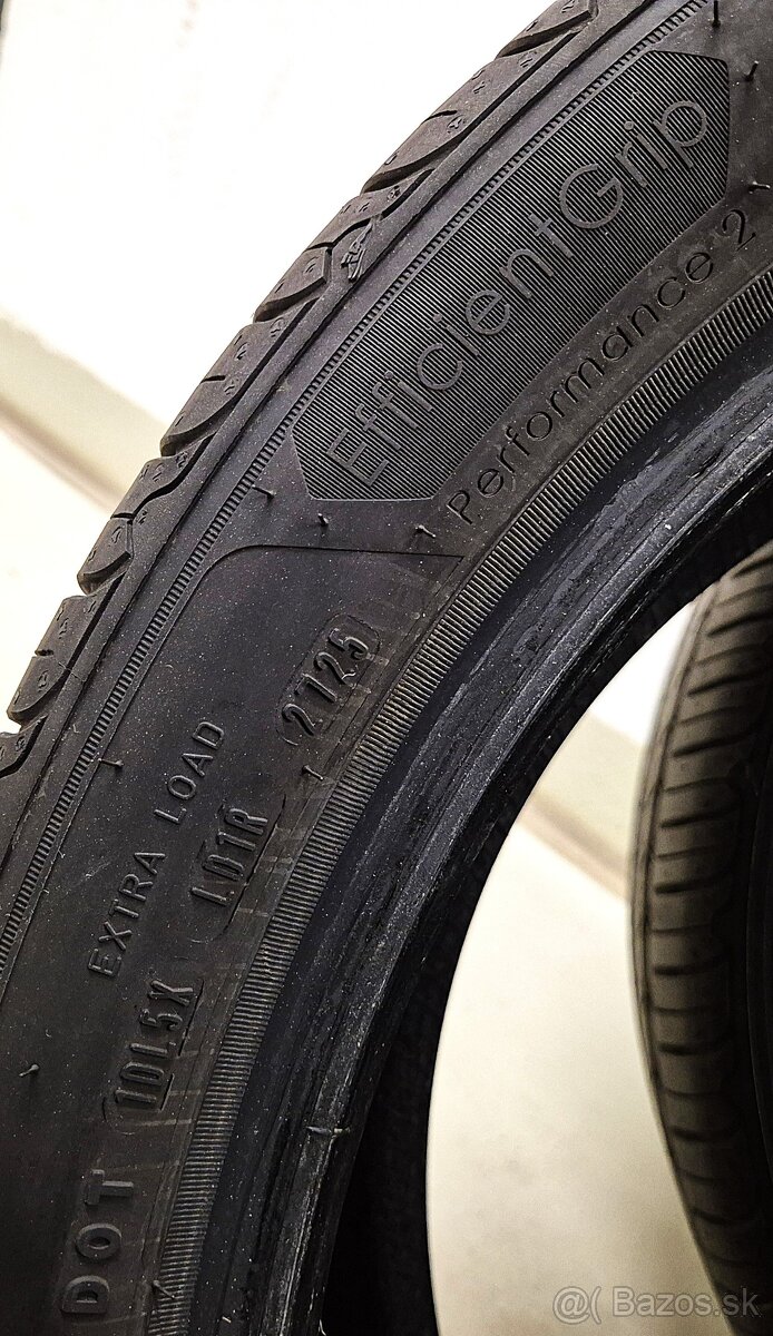 245/40 R20 Goodyear EfficientGrip Performance 2 - 2