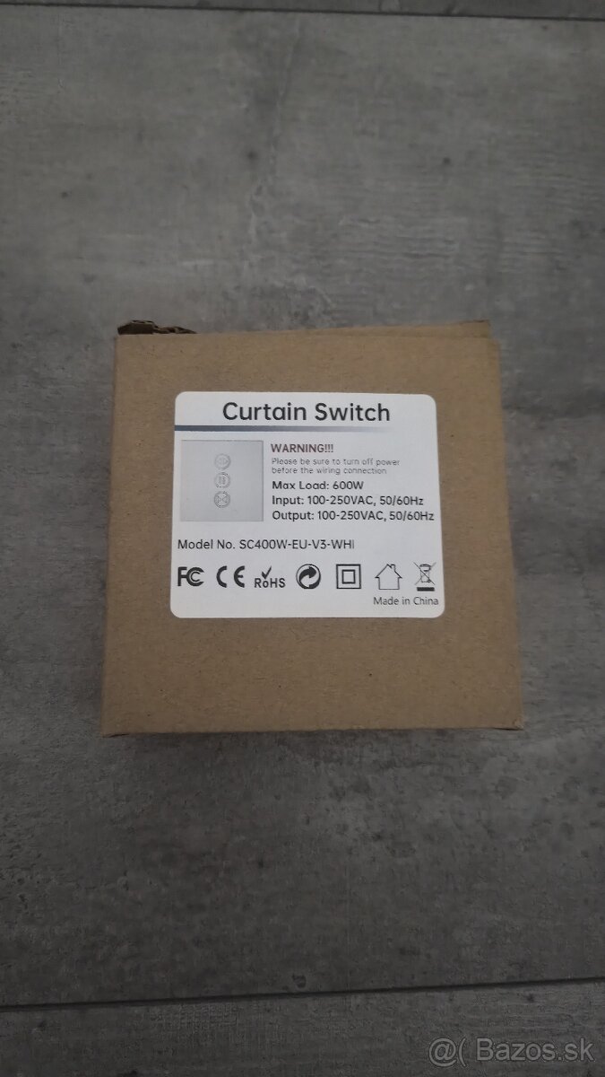 LoraTap inteligentný ovládač automatické zatiahnutie - 2