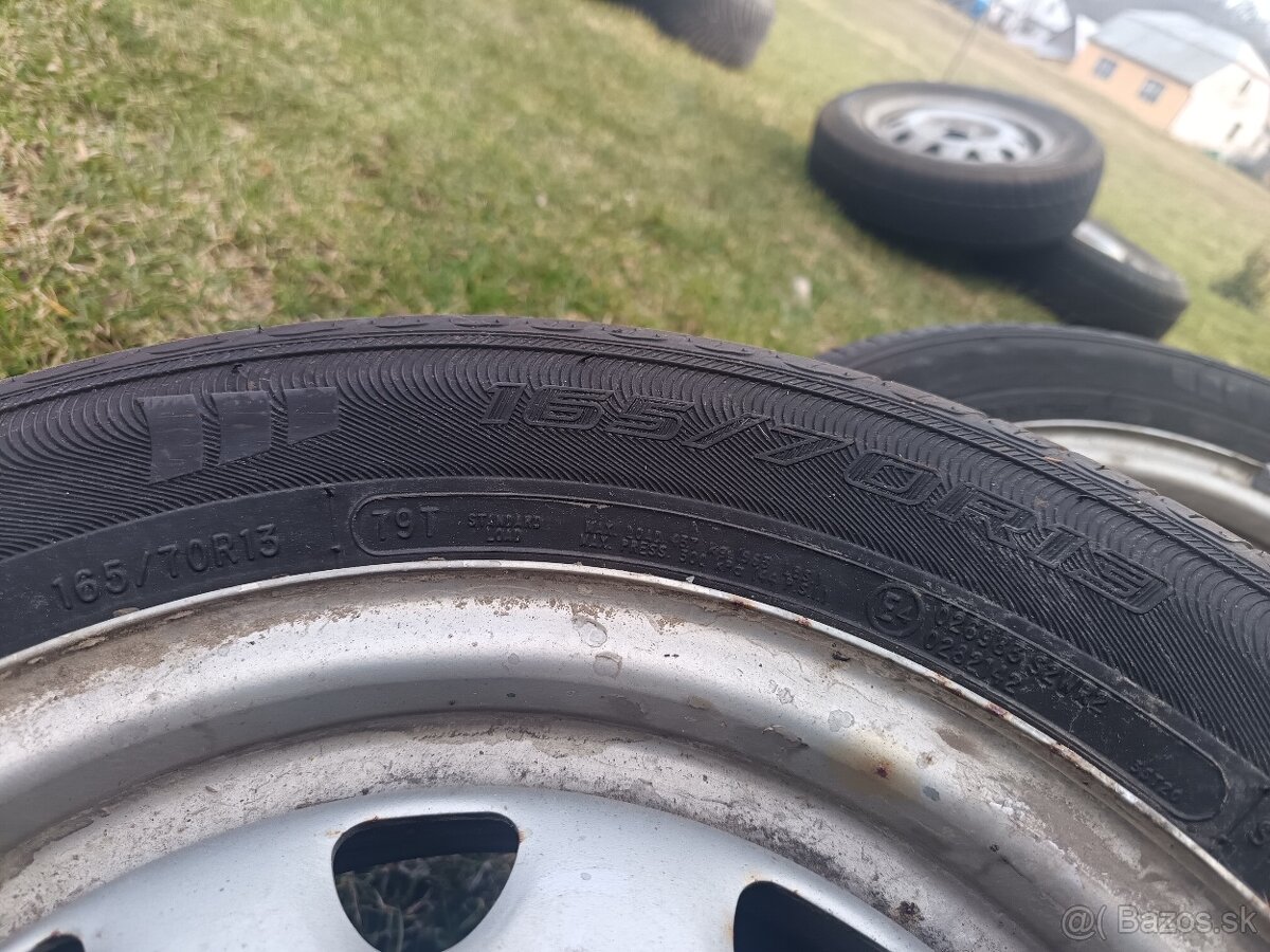 PNEUMATIKY A DISKY NA PREDAJ - 2