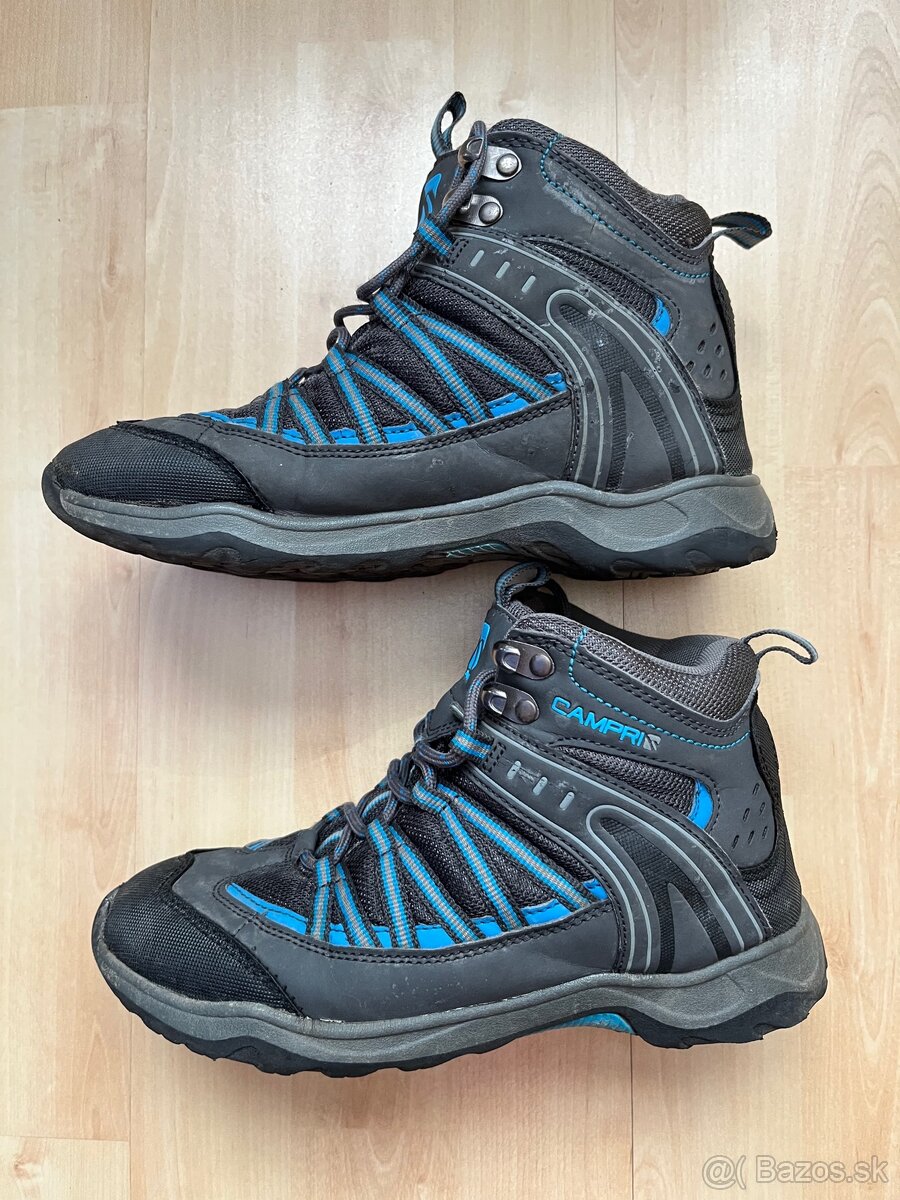 Celé topánky Campri 35 - 2