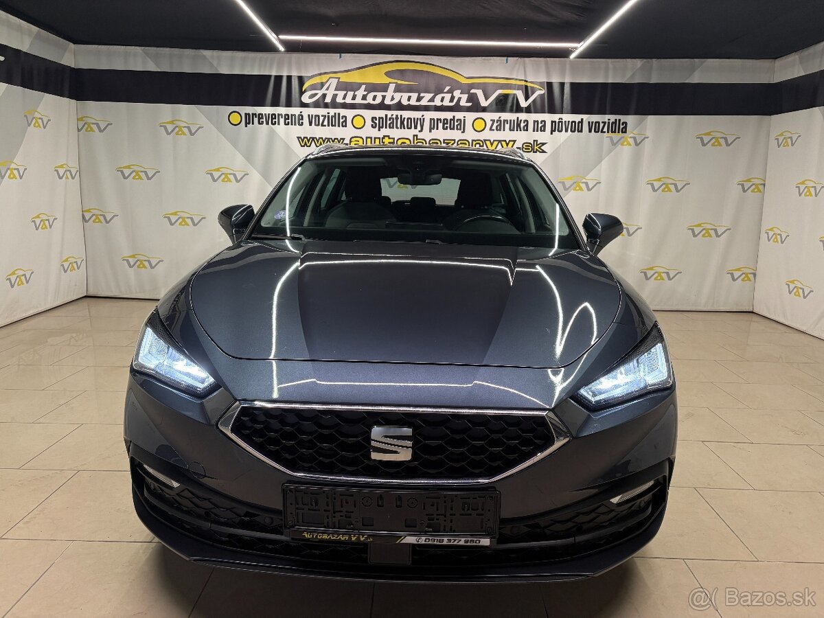 Seat Leon Sportstourer 1.5 TSI 130 Style - 2