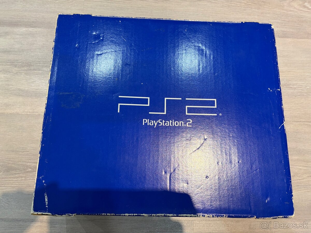 Sony Playstation 2 NTSC nefunkčný - 2