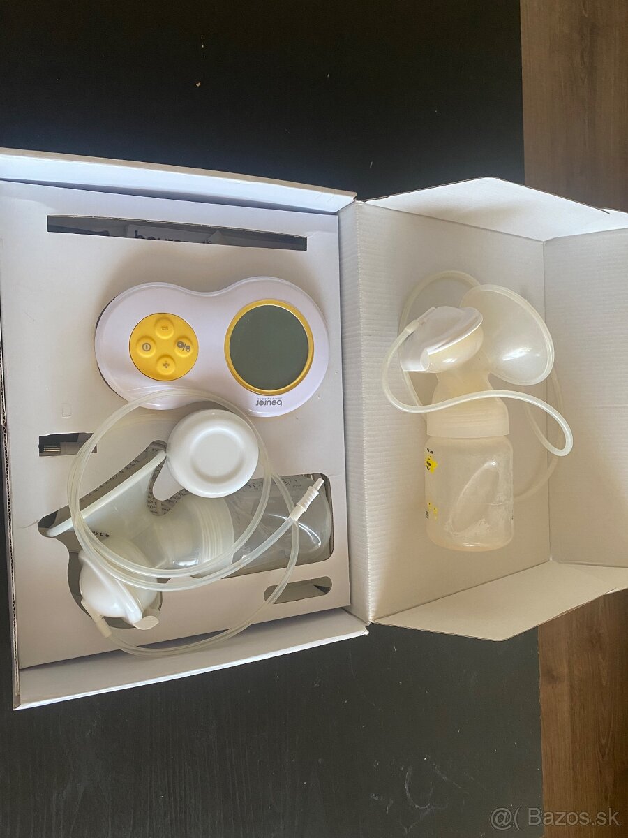 Odsávačka BEURER BY 40 - 2