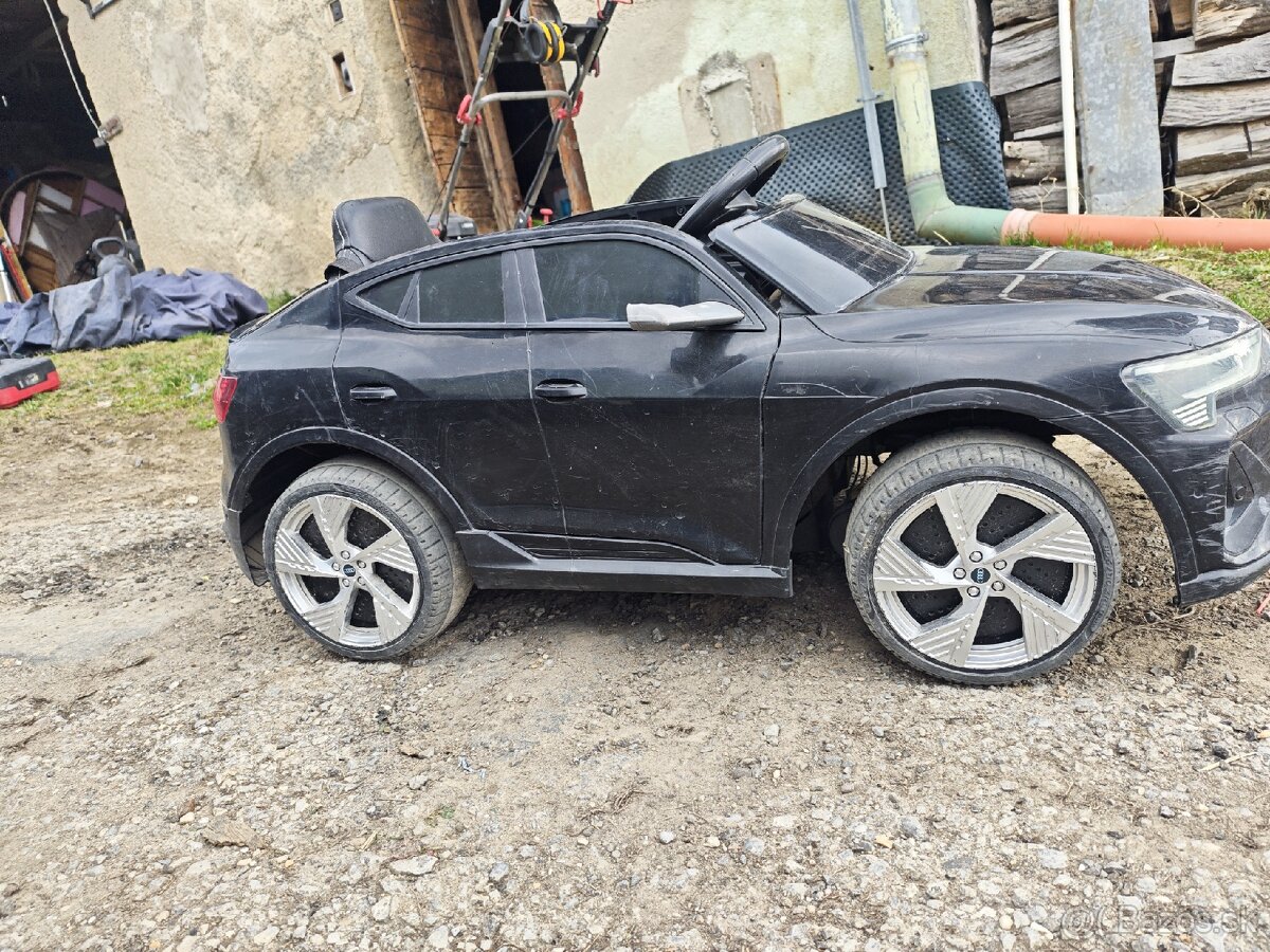 Predam detske auticko - 2