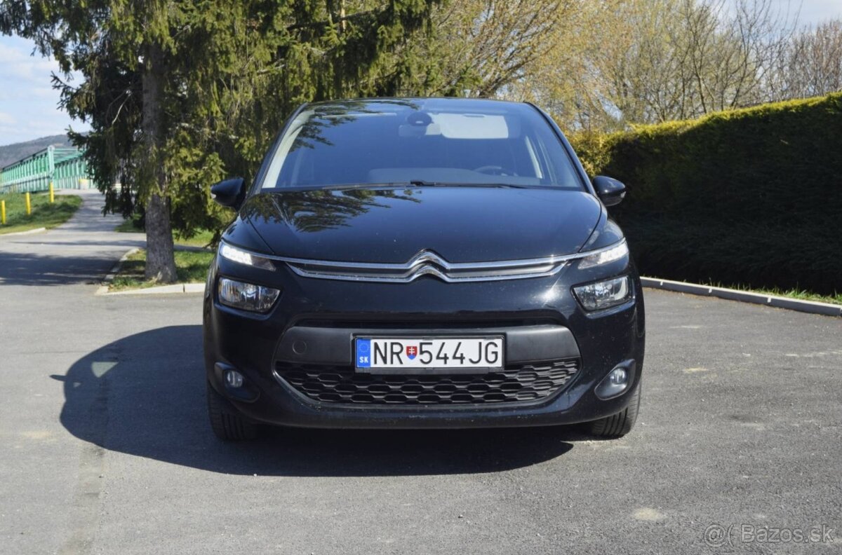 Citroen C4 Picasso - 2