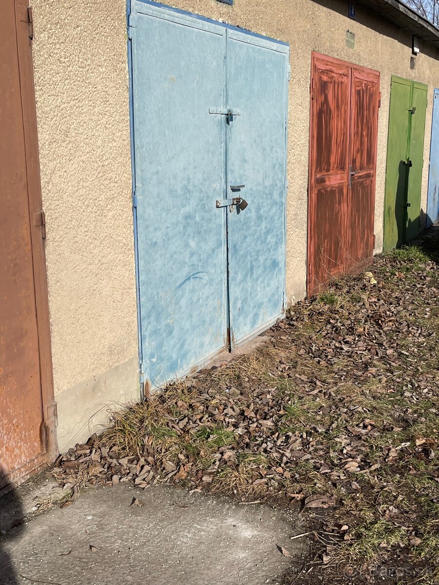 Garaz Ludovita Starka - 2