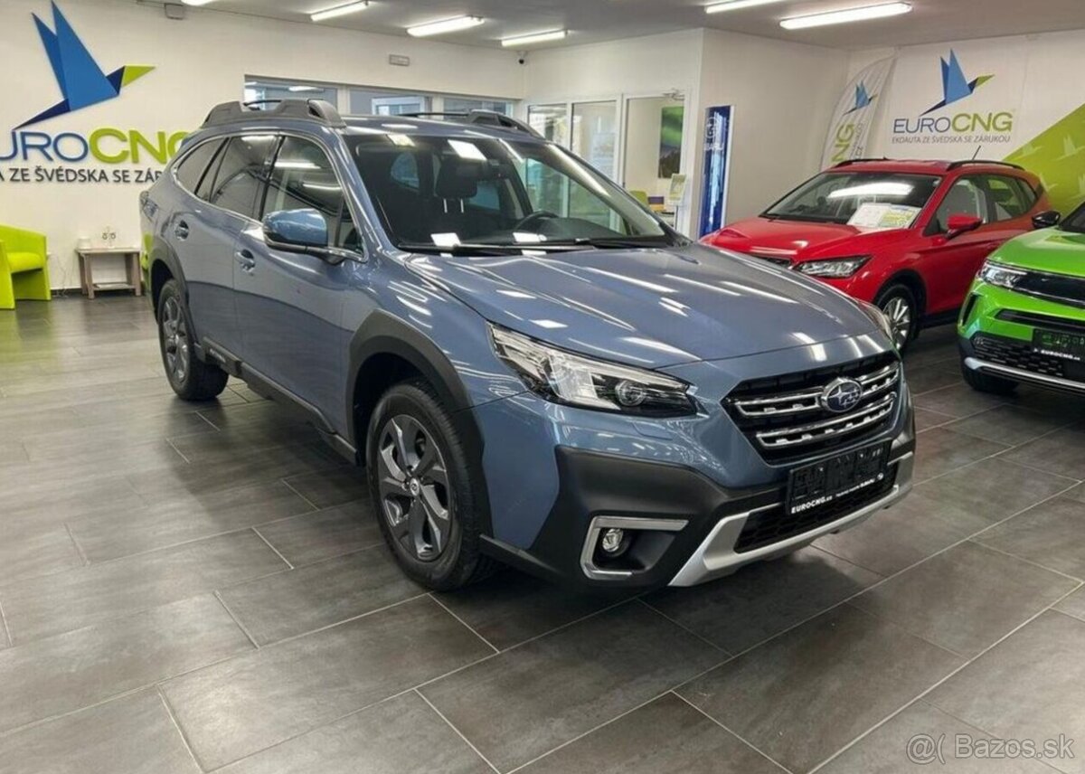 Subaru Outback 2.5 ACTIVE AUT 2021 | Záruka 124 kw1 - 2
