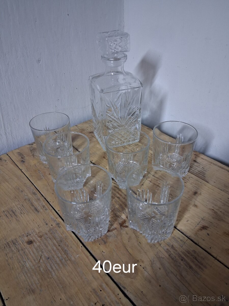 Whisky set - 2