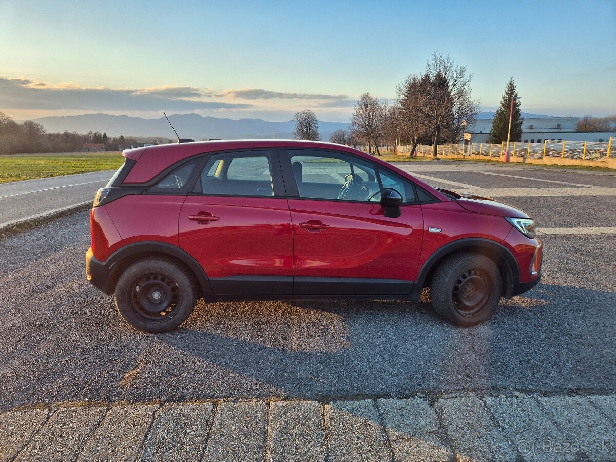 Opel Crossland X 2022 96 kw automat - 2