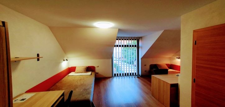 AMNIS STUDENT HOUSE TRNAVA_Ubytko pre študentky_OBSADENÉ - 2