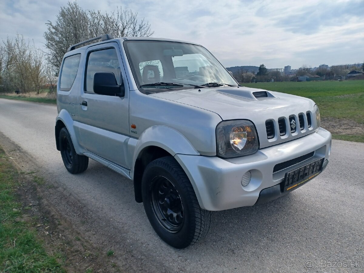 Suzuki Jimny 1.5 diesel 4x4 - 2