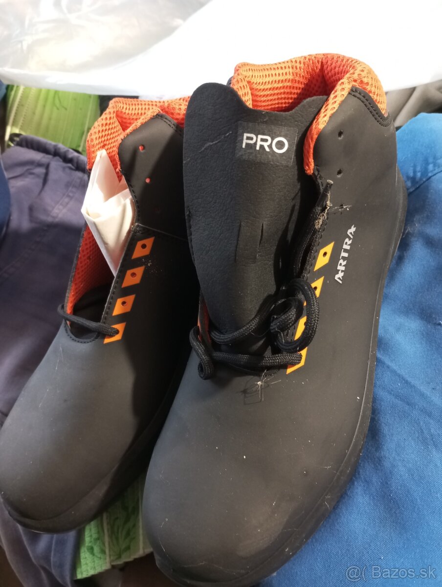 Predám pracovnú obuv - 2