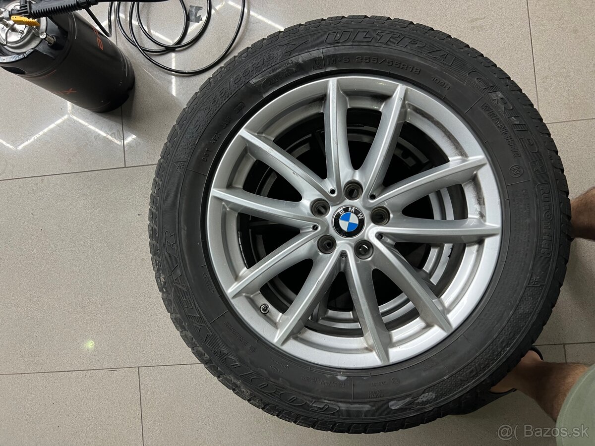 Elektrony BMW x5 5/112 - 2