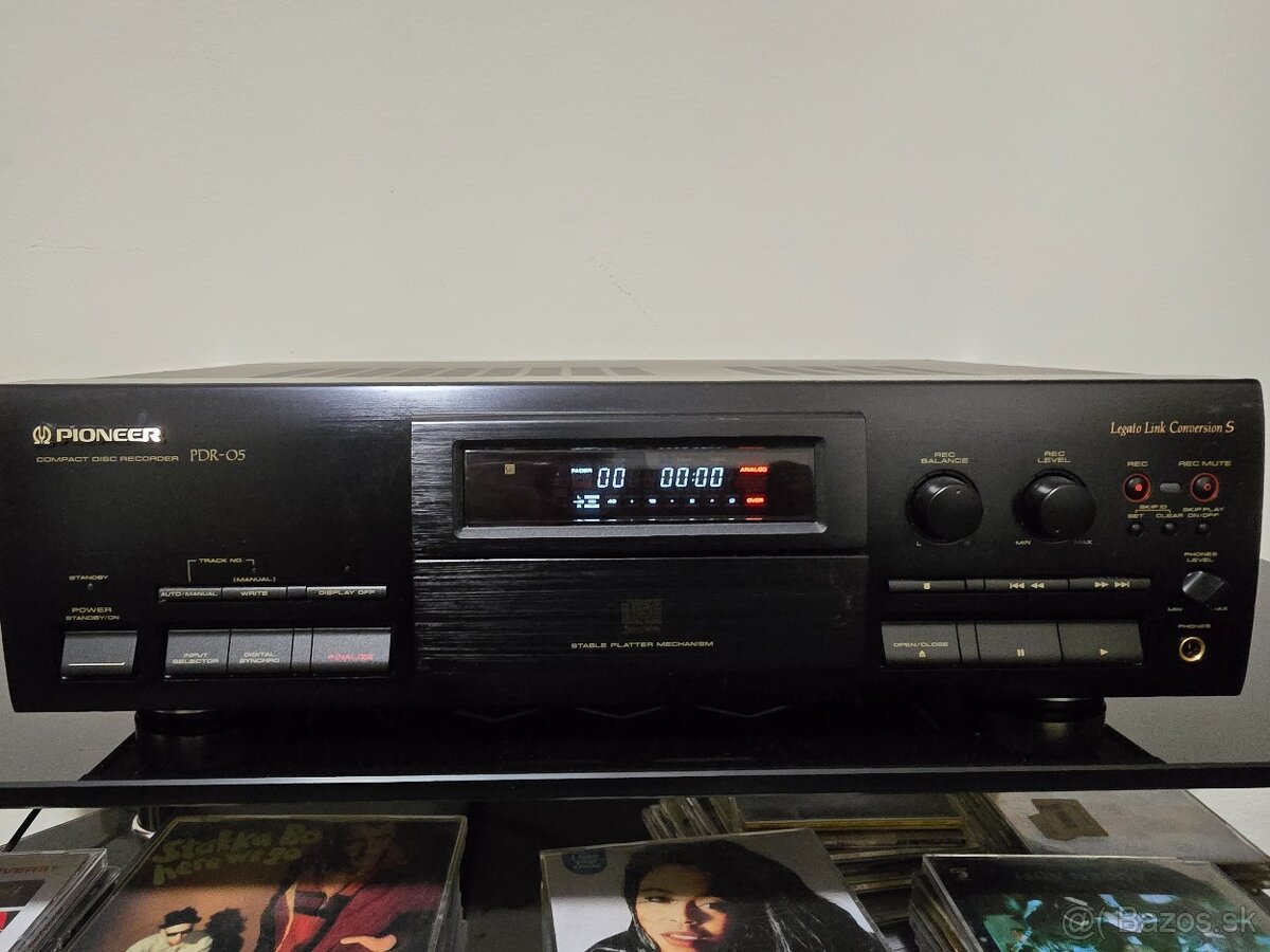 PIONEER PDR-05 - 2
