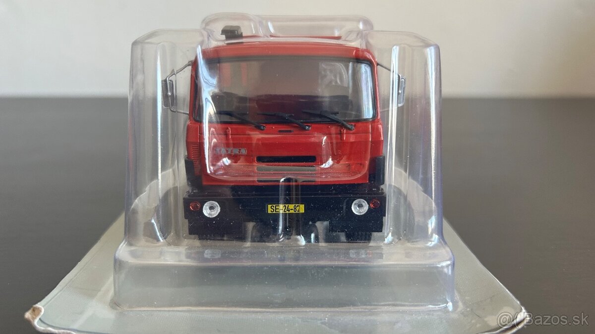 TATRA 815 sklápač 1/43 DeaGostini - 2
