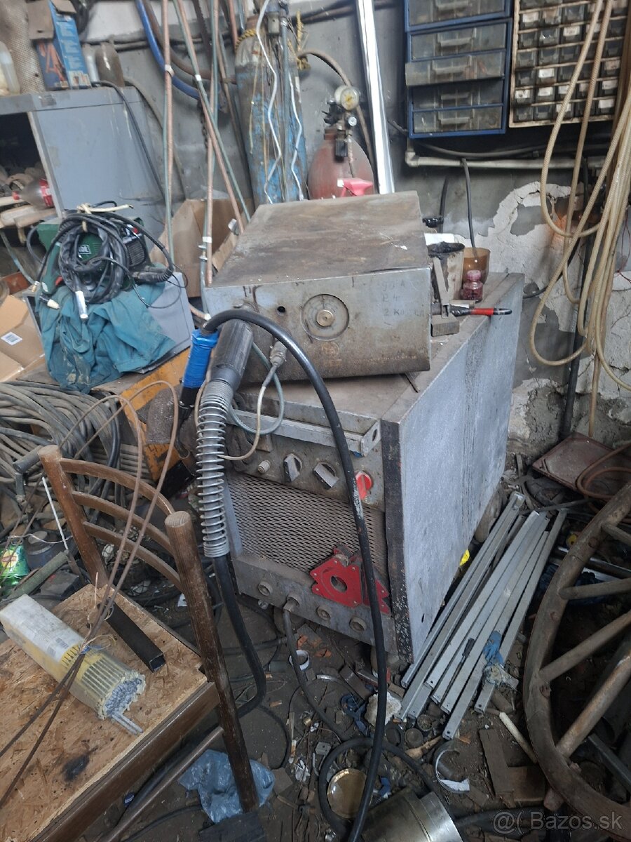 Predám zváračku CO2 WLSP 315 - 2