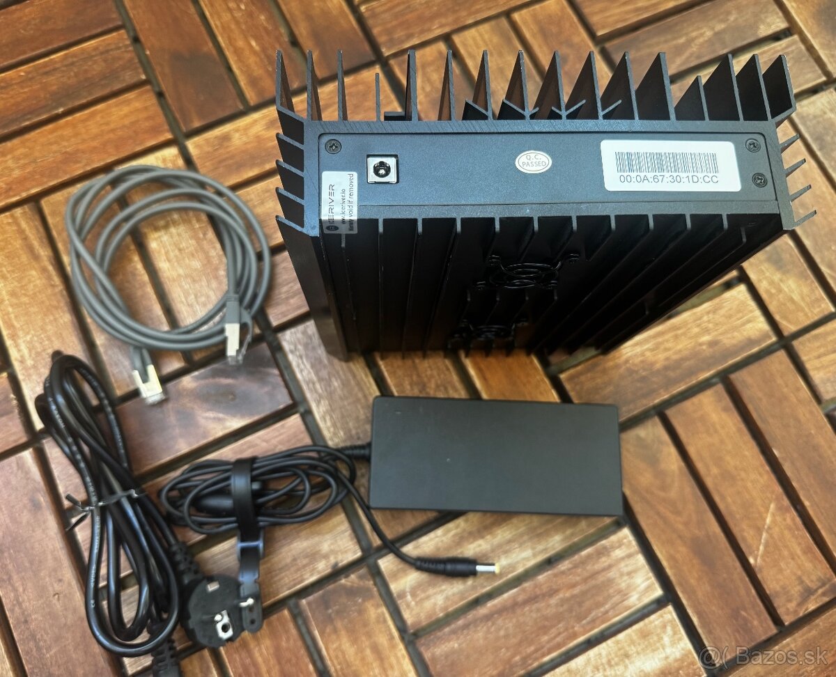 IceRiver AL0 (400 GH/s) - 2