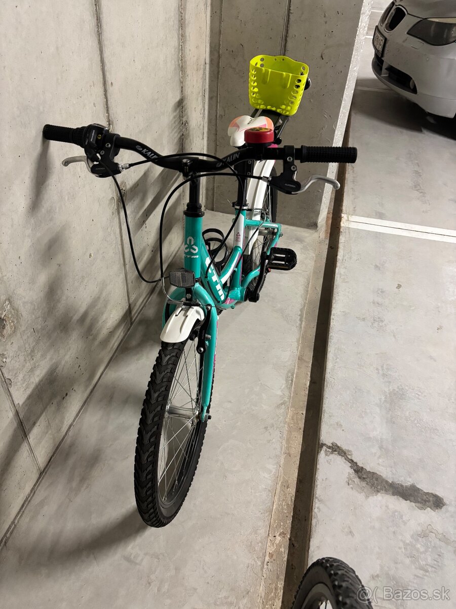 Dievcensky bicykel - 2