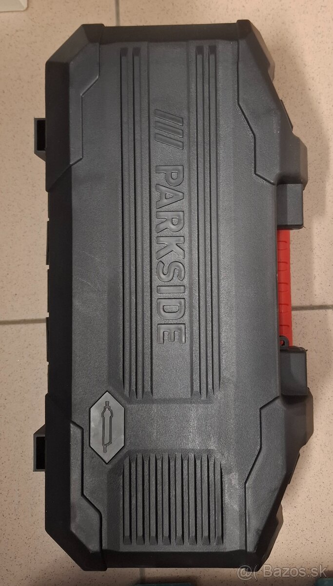 Priama brúska Parkside PGS 500 A1 - 2