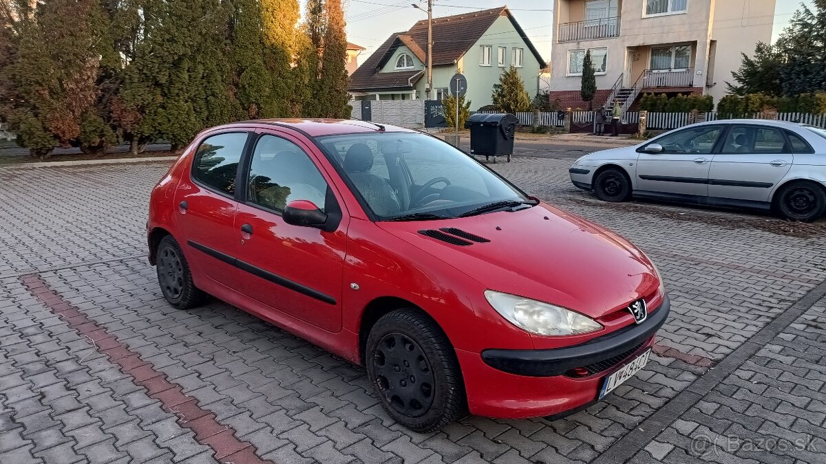 Peugeot 206 - 2