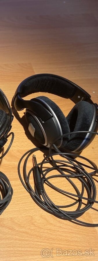 Predam sluchadla ITT,Sennheiser .... - 2