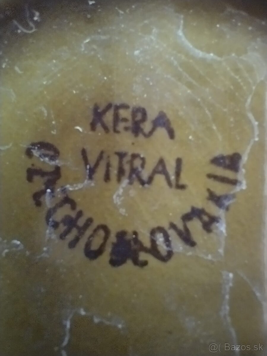 Predám šálky - 2