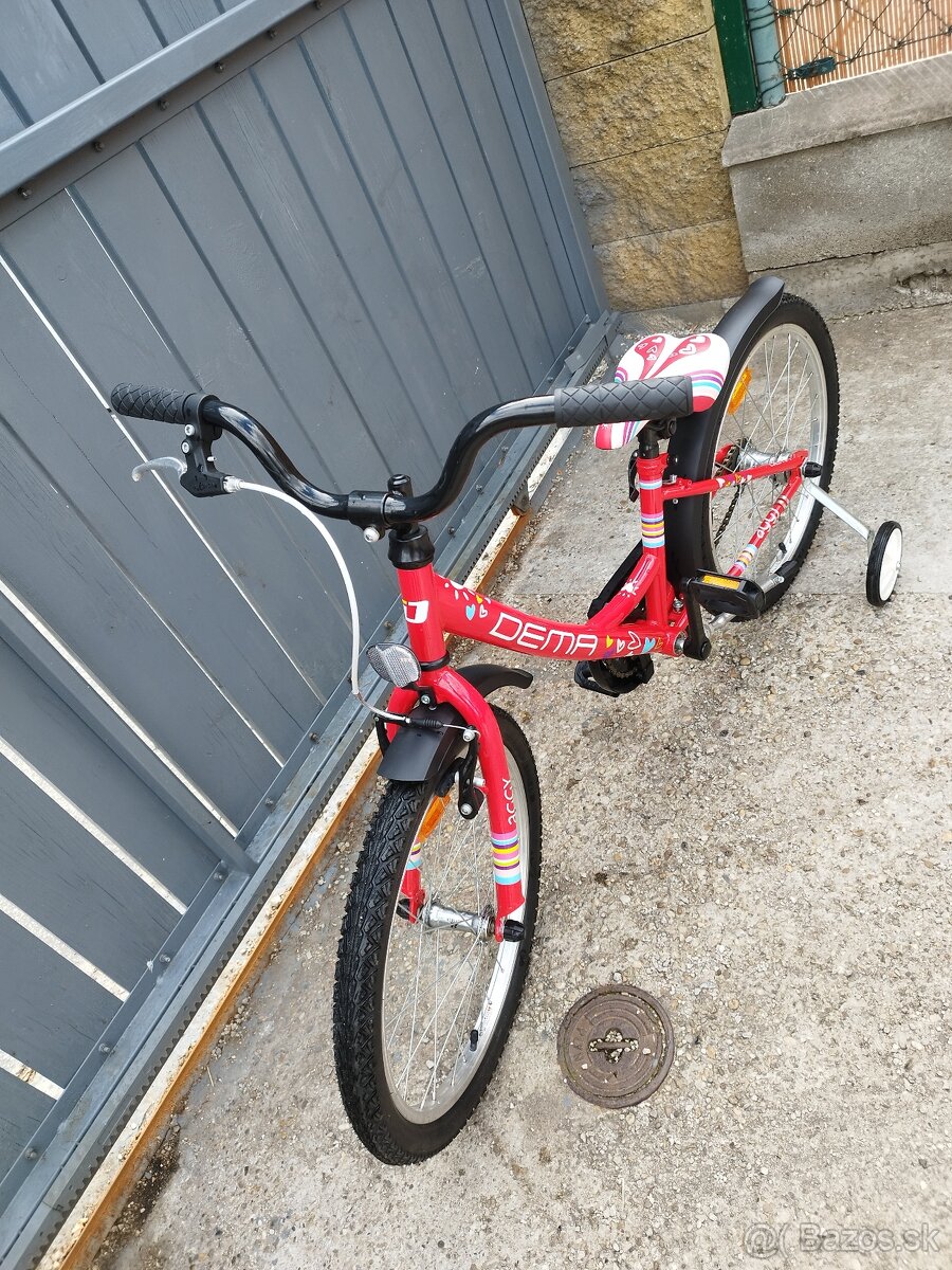 Detský bicykel - 2