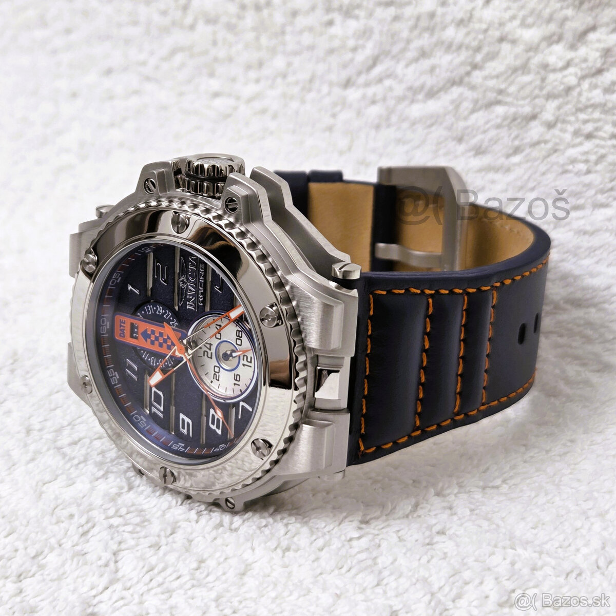 Hodinky INVICTA Racing Downforce - model 47378 - 2