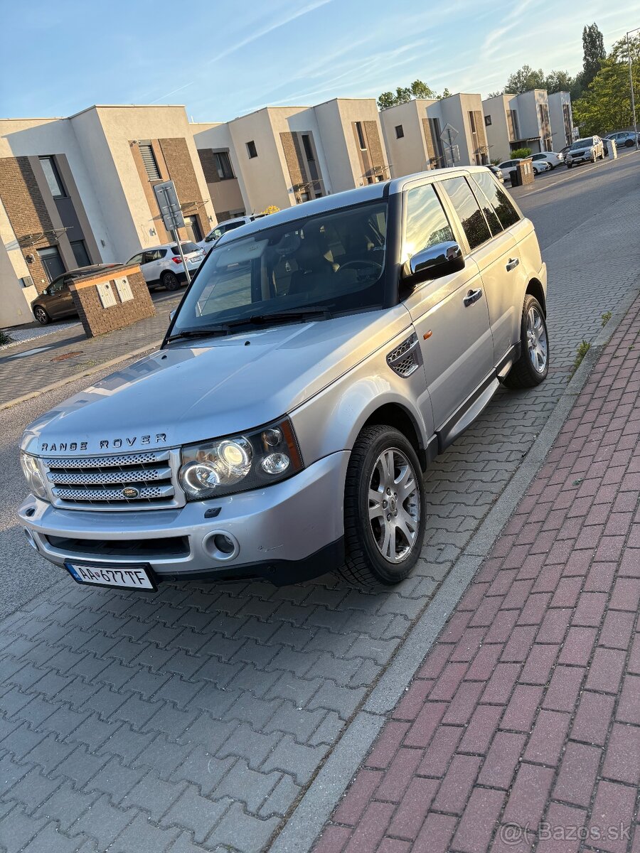 Land rover rok2006 obs2.7 dizel - 2
