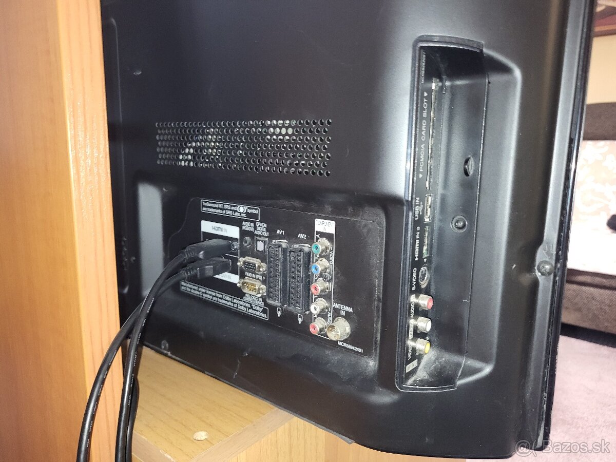 LG 50PQ3000 50"/125cm - 2