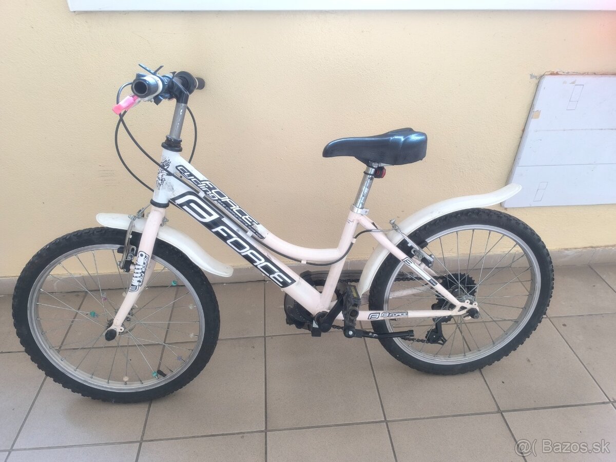 Bicykel veľkosť 20 - 2