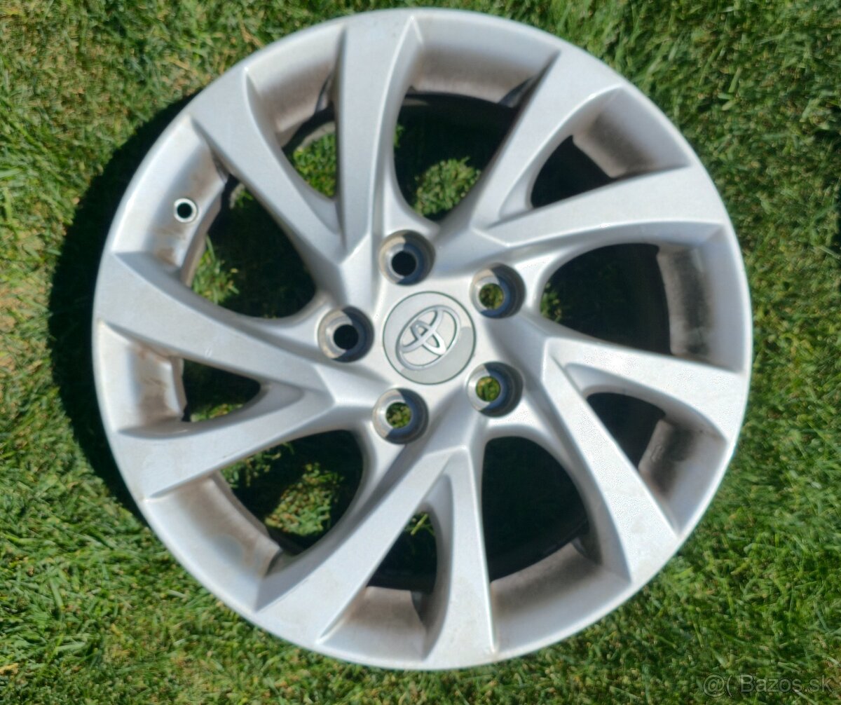 Alu disky R16 ET45 6 1/2J - 2