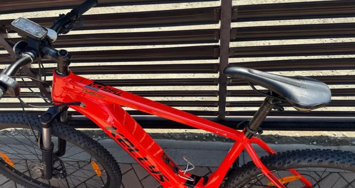 Elektricky Bicykel 29 XL - 2