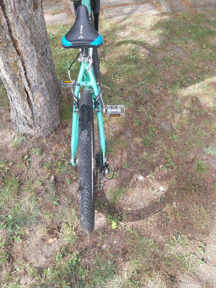Predám detsky horsky bicykel - 2