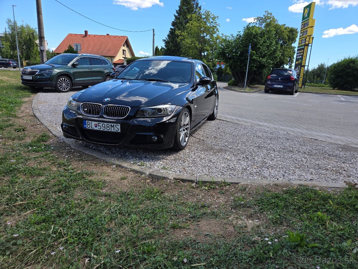Predám bmw 335i 450ps - 2