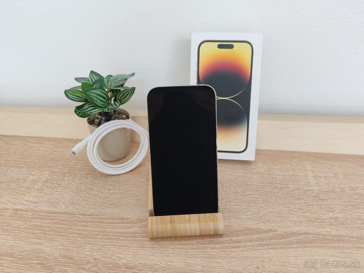 iPhone 14 Pro 128GB Gold - 2