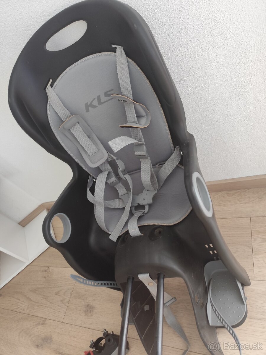 Zadna sedacka na bicykel - 2