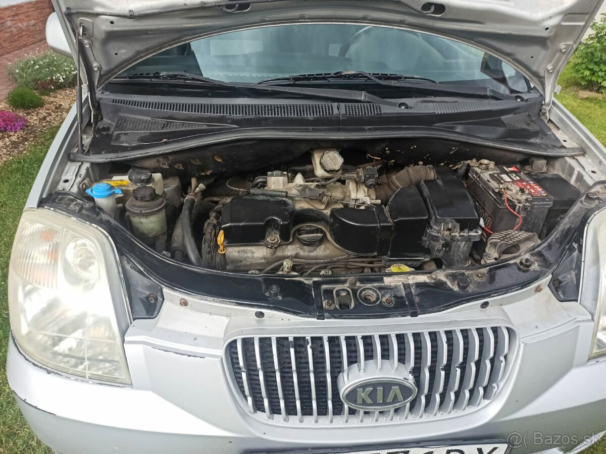 KIA picanto ex - 2
