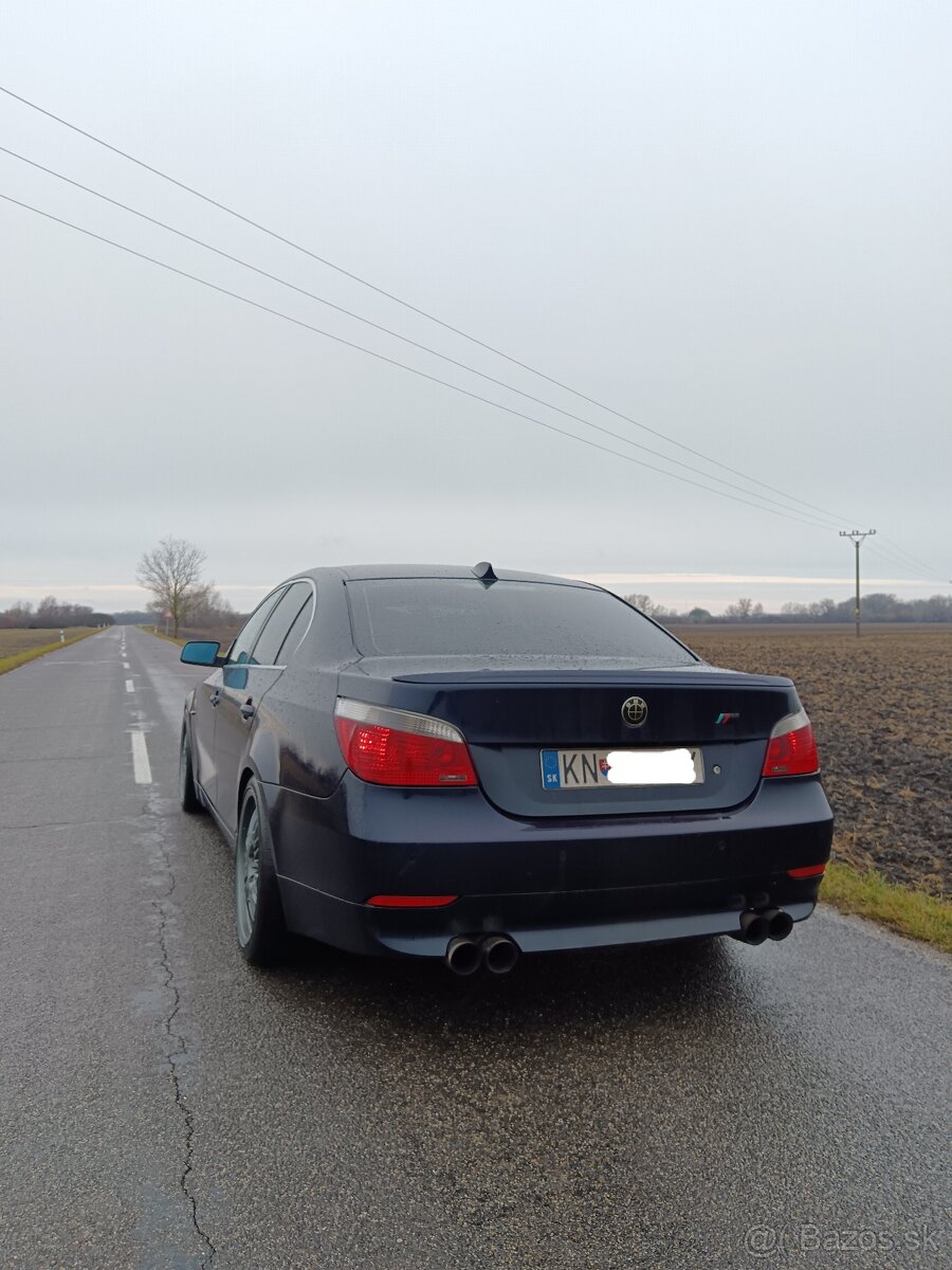 BMW E60 - 2