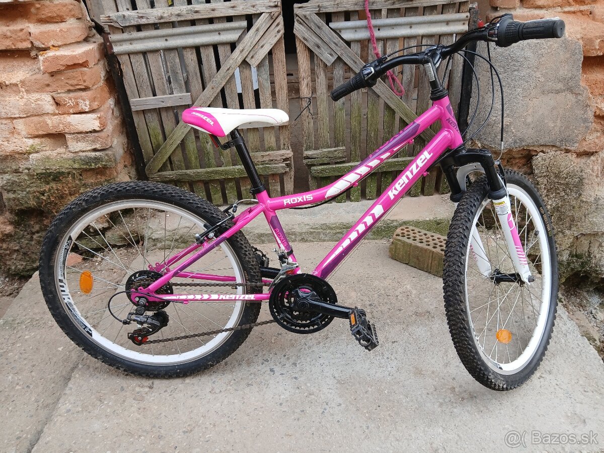 Na predaj detský bicykel - 2