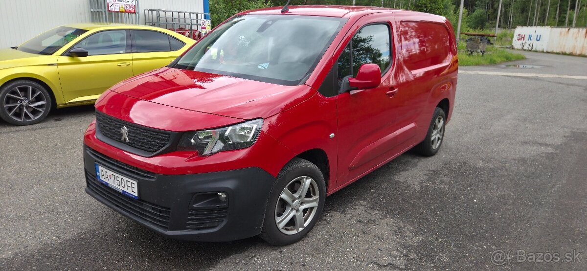 Peugeot partner Long - 2
