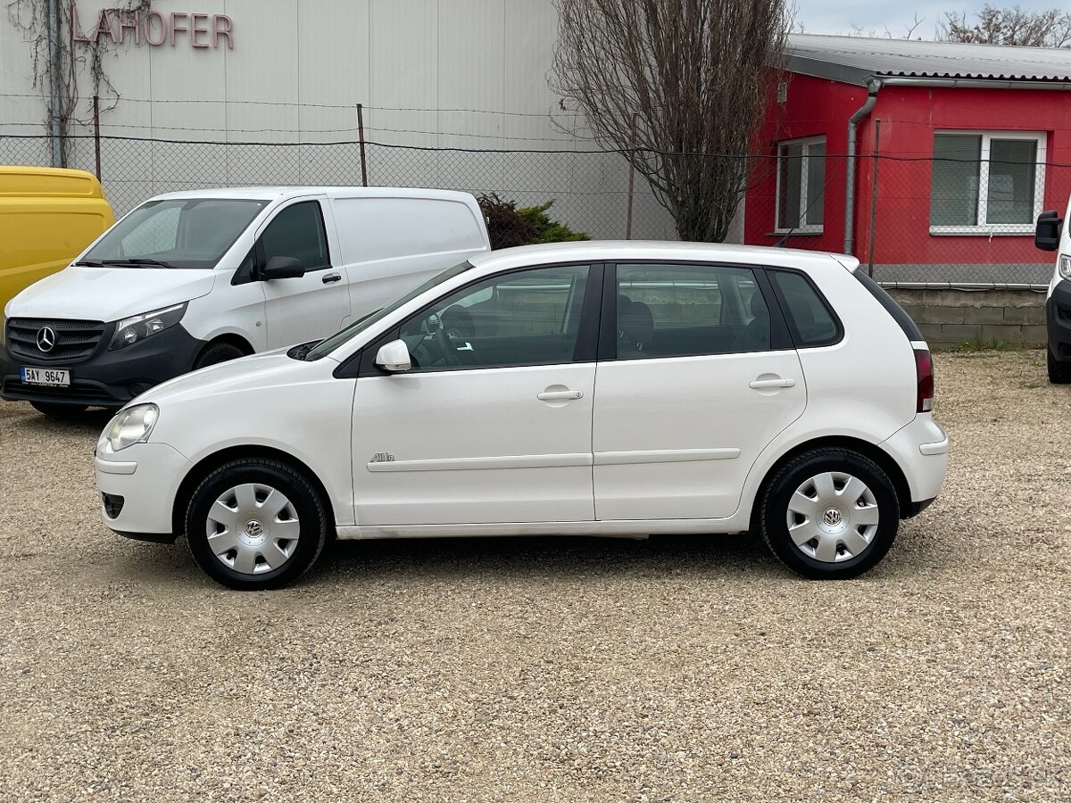 Volkswagen Polo, 1.2i 44kWKLIMA - 2