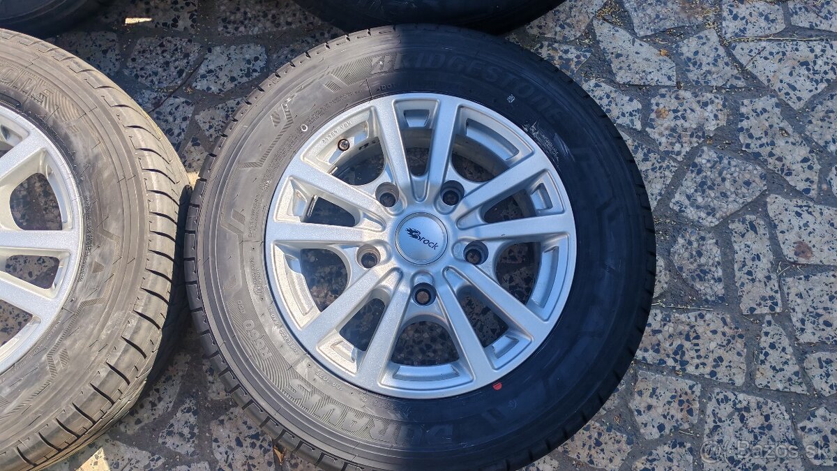 5x160 R16 --- FORD TRANZIT, CUSTOM - 2